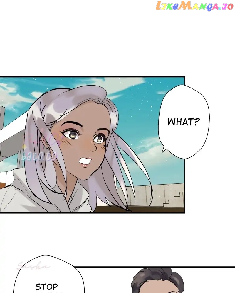 Freaking Romance Chapter 63 - page 20