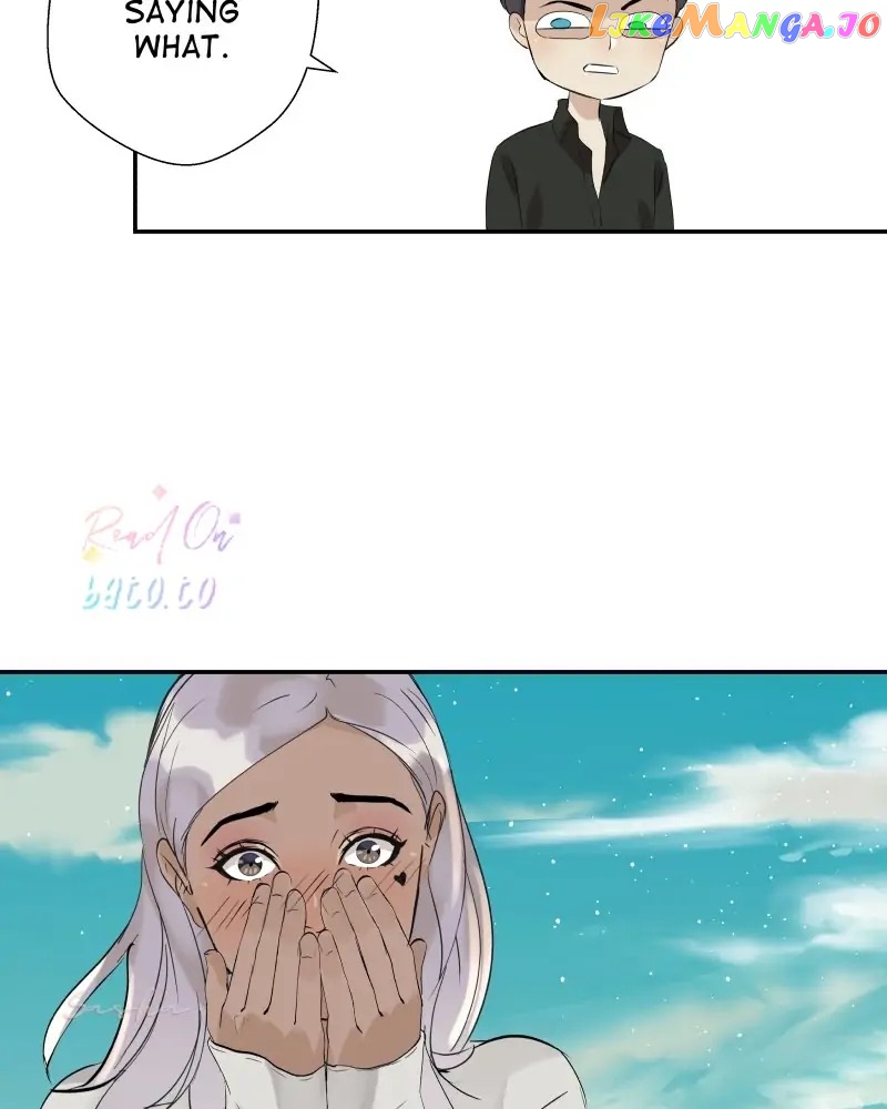 Freaking Romance Chapter 63 - page 21