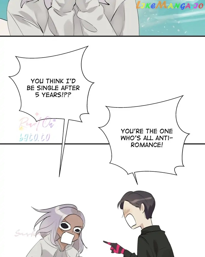 Freaking Romance Chapter 63 - page 22