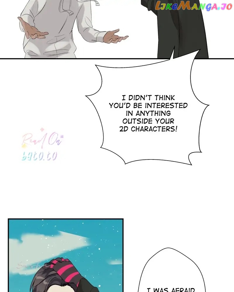 Freaking Romance Chapter 63 - page 23