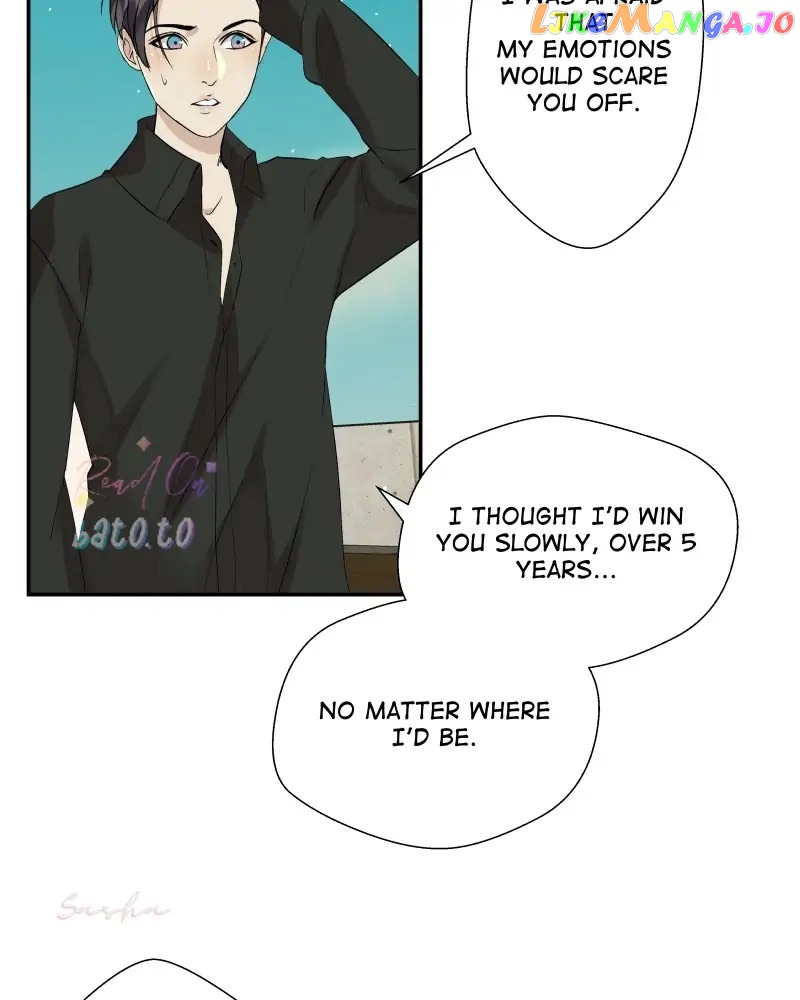 Freaking Romance Chapter 63 - page 24