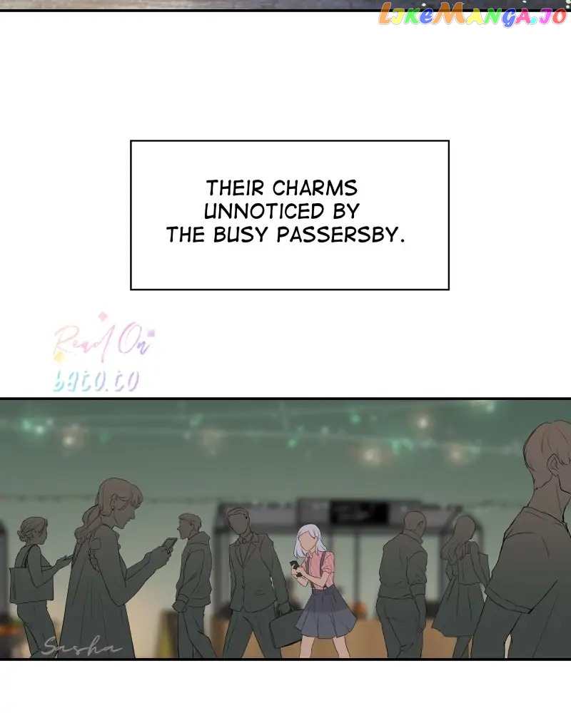 Freaking Romance Chapter 63 - page 29