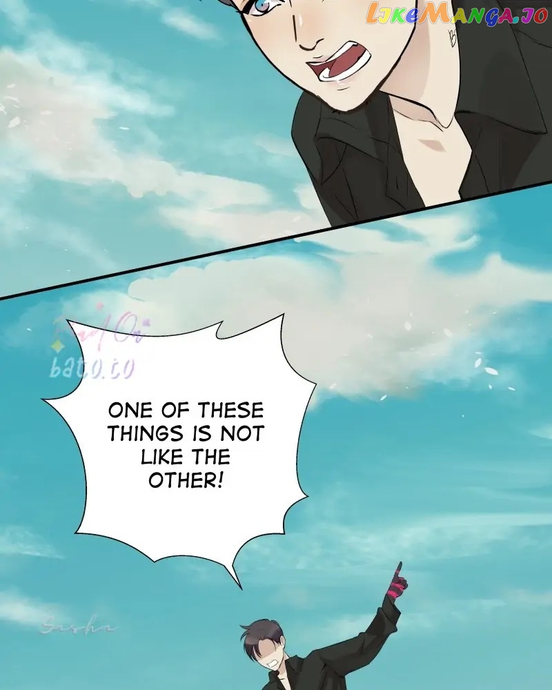 Freaking Romance Chapter 63 - page 3