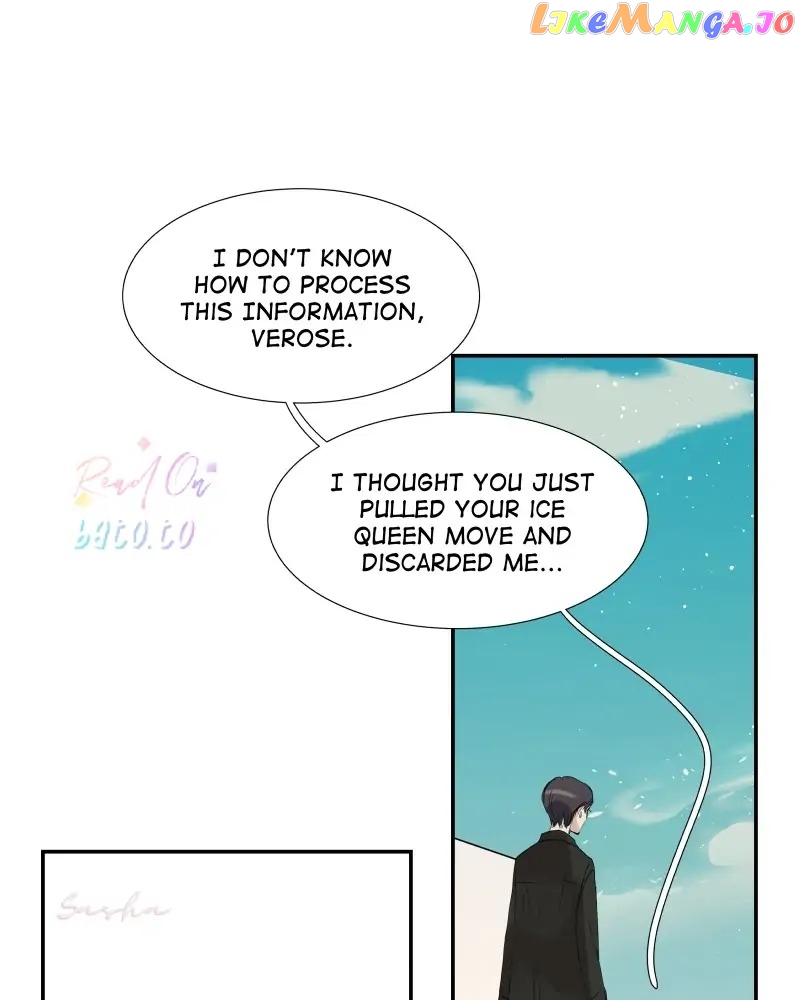 Freaking Romance Chapter 63 - page 36