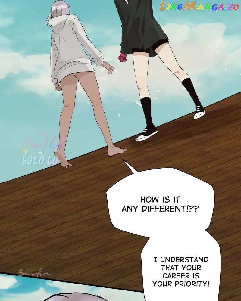Freaking Romance Chapter 63 - page 4