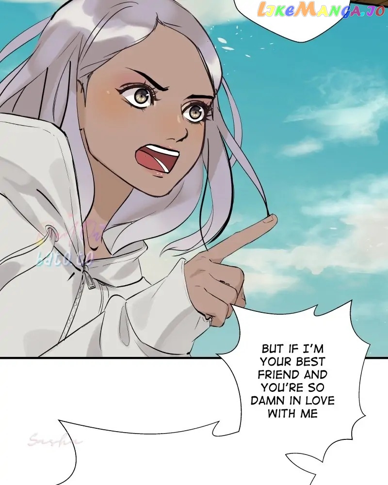 Freaking Romance Chapter 63 - page 5