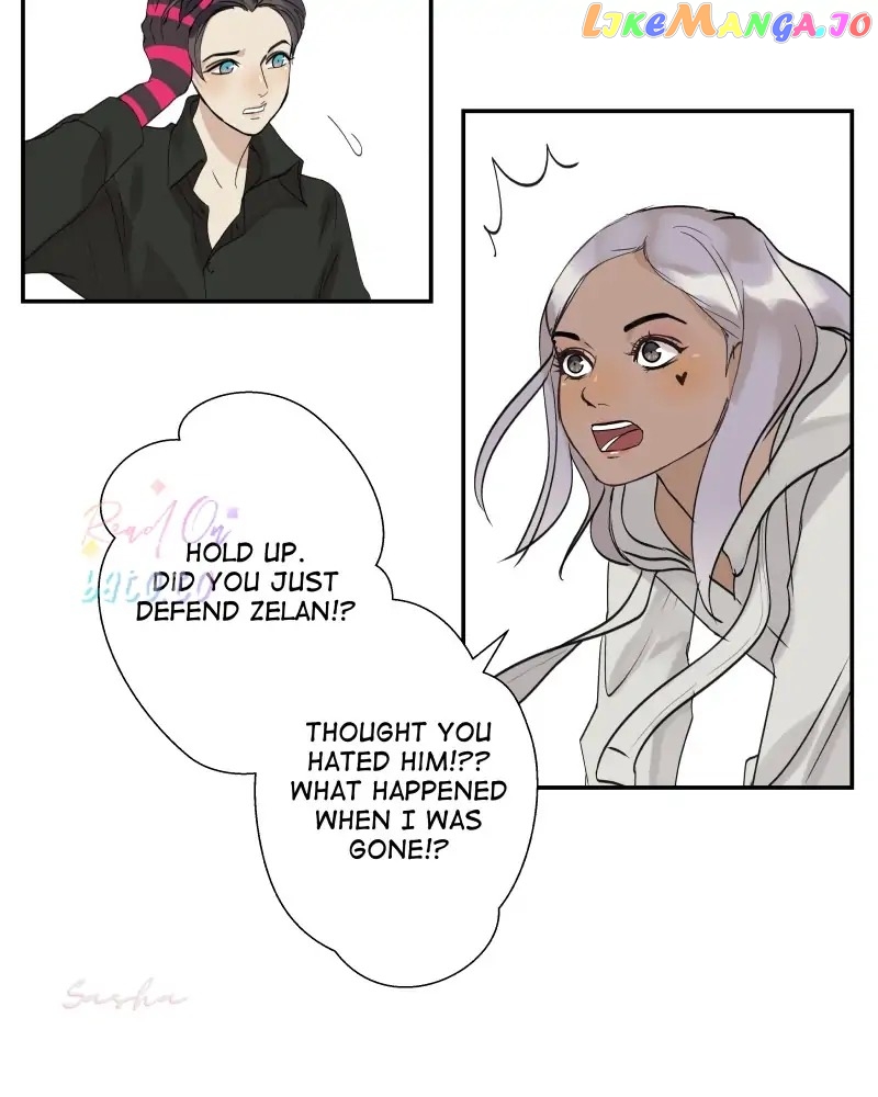 Freaking Romance Chapter 63 - page 54