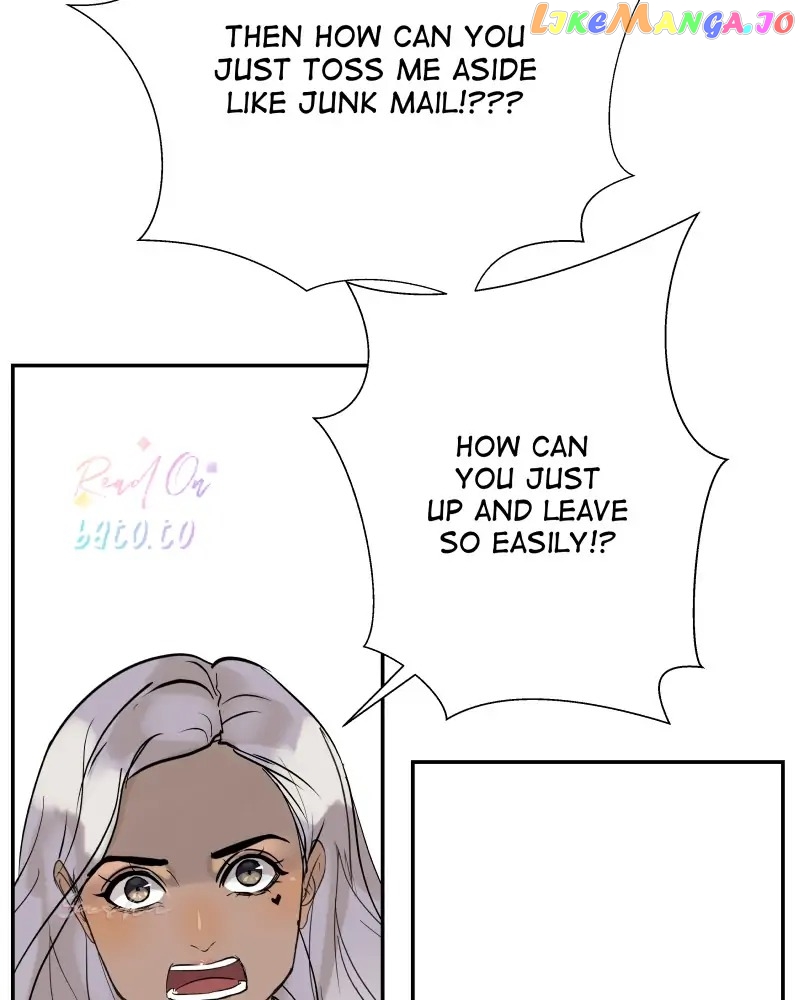 Freaking Romance Chapter 63 - page 6