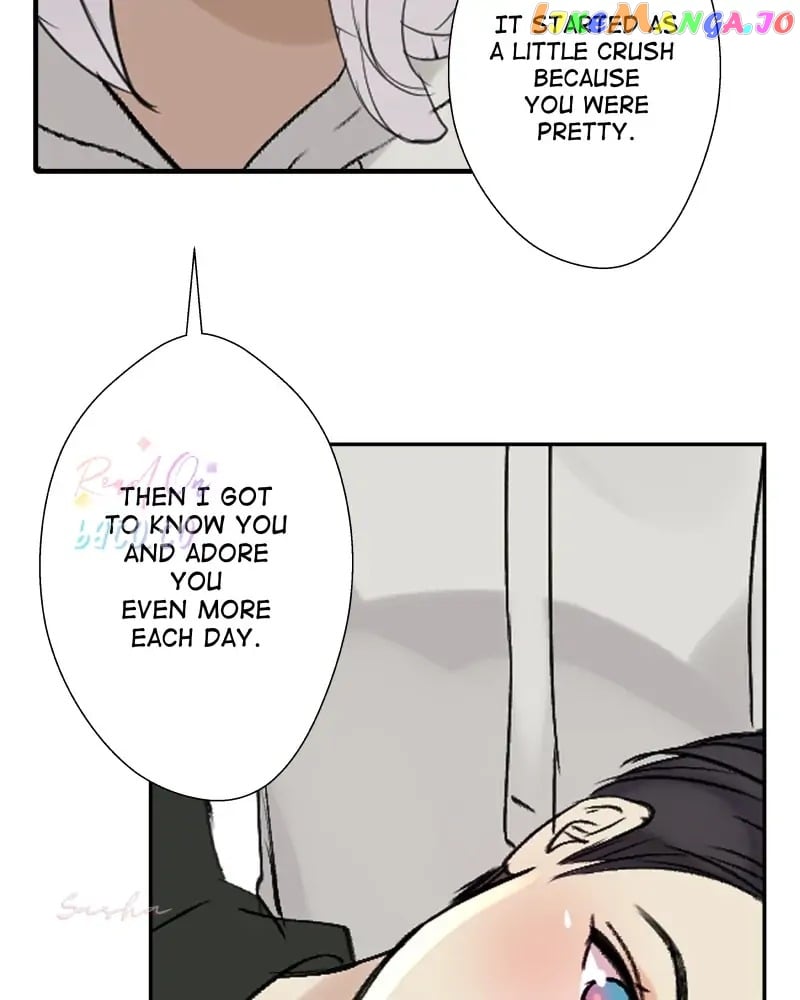 Freaking Romance Chapter 63 - page 73