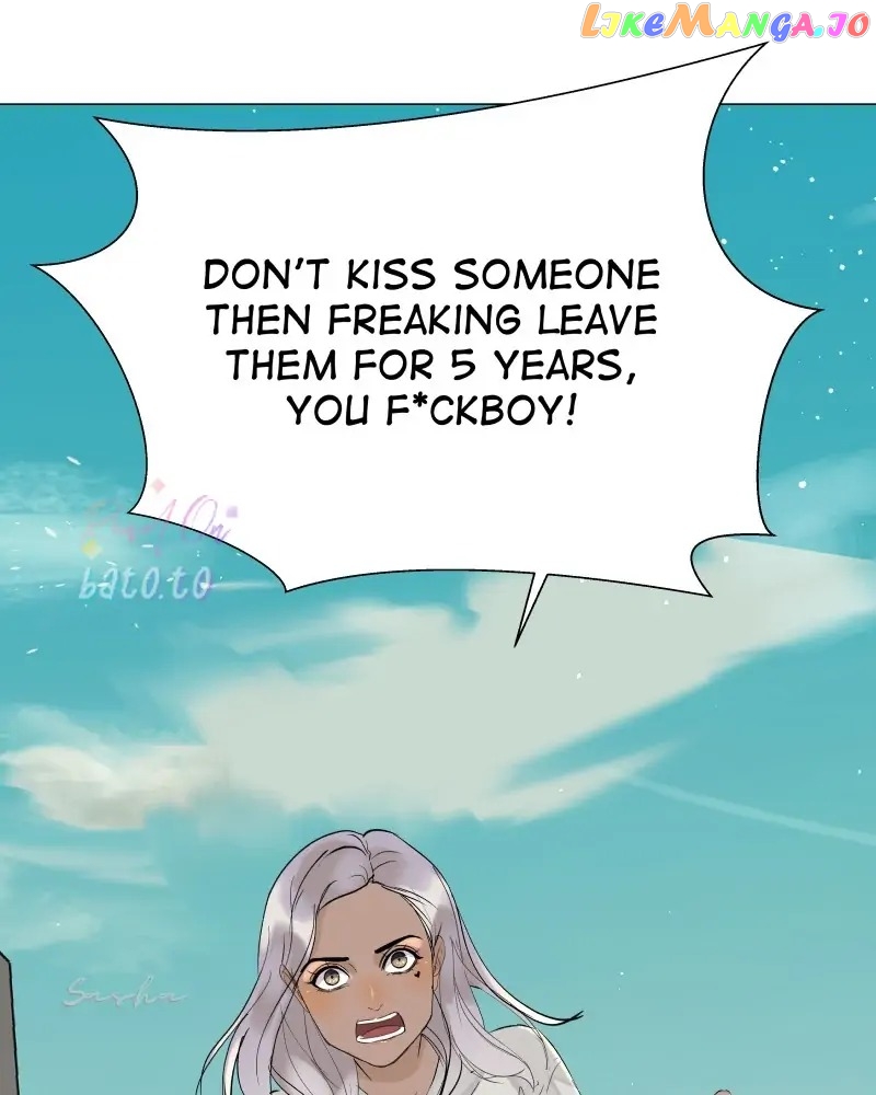 Freaking Romance Chapter 63 - page 8