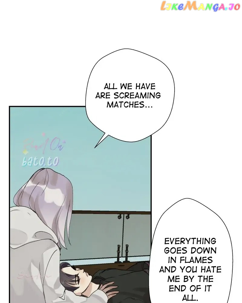 Freaking Romance Chapter 63 - page 88
