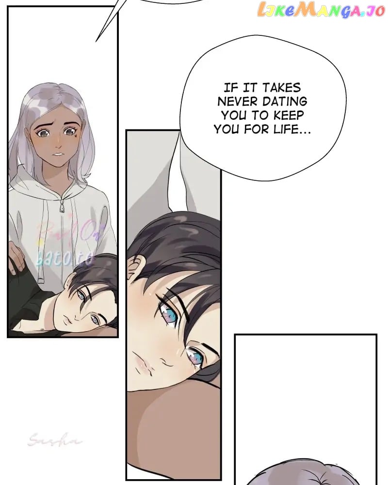 Freaking Romance Chapter 63 - page 90