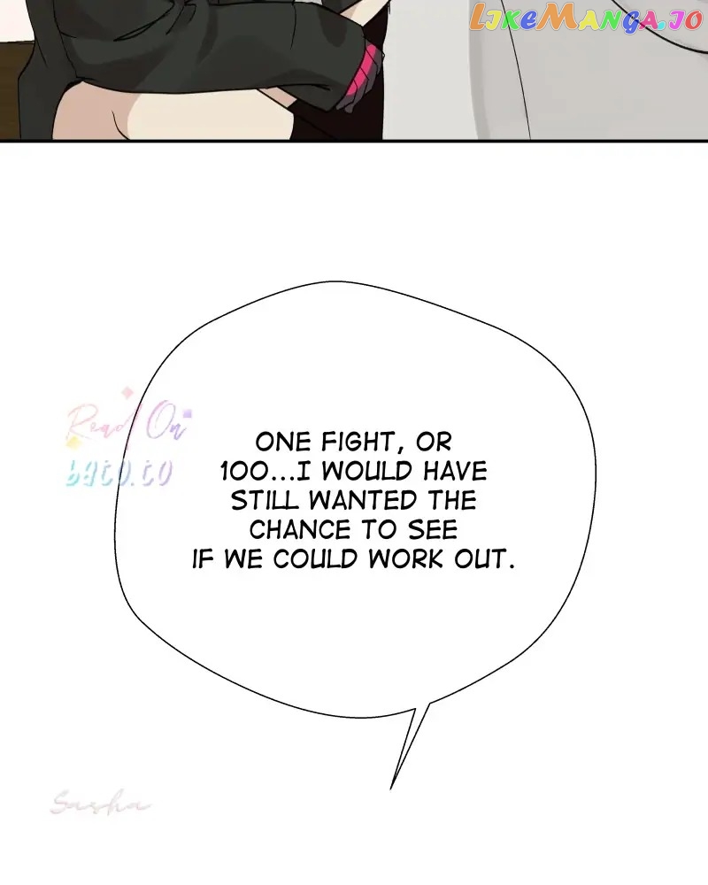 Freaking Romance Chapter 63 - page 94