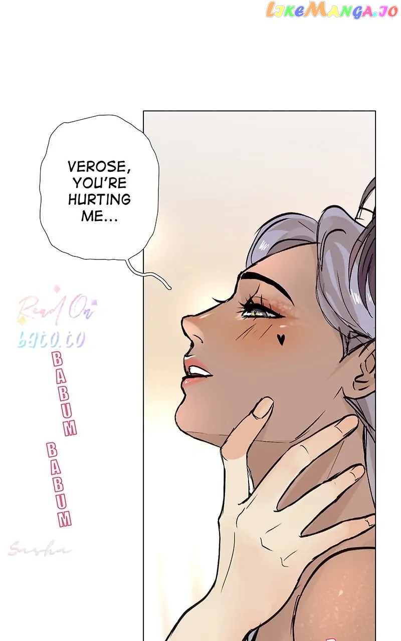 Freaking Romance Chapter 29 - page 10