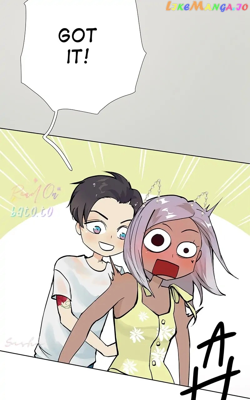 Freaking Romance Chapter 29 - page 13