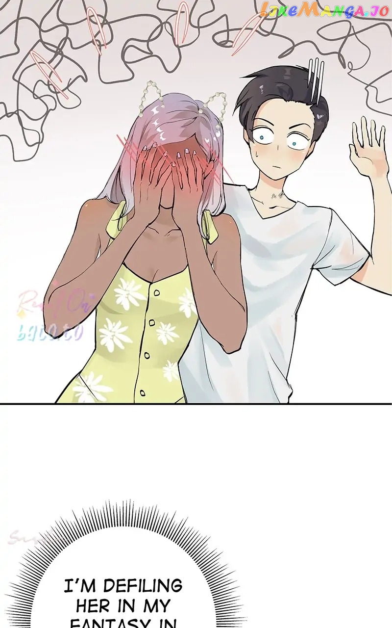 Freaking Romance Chapter 29 - page 15