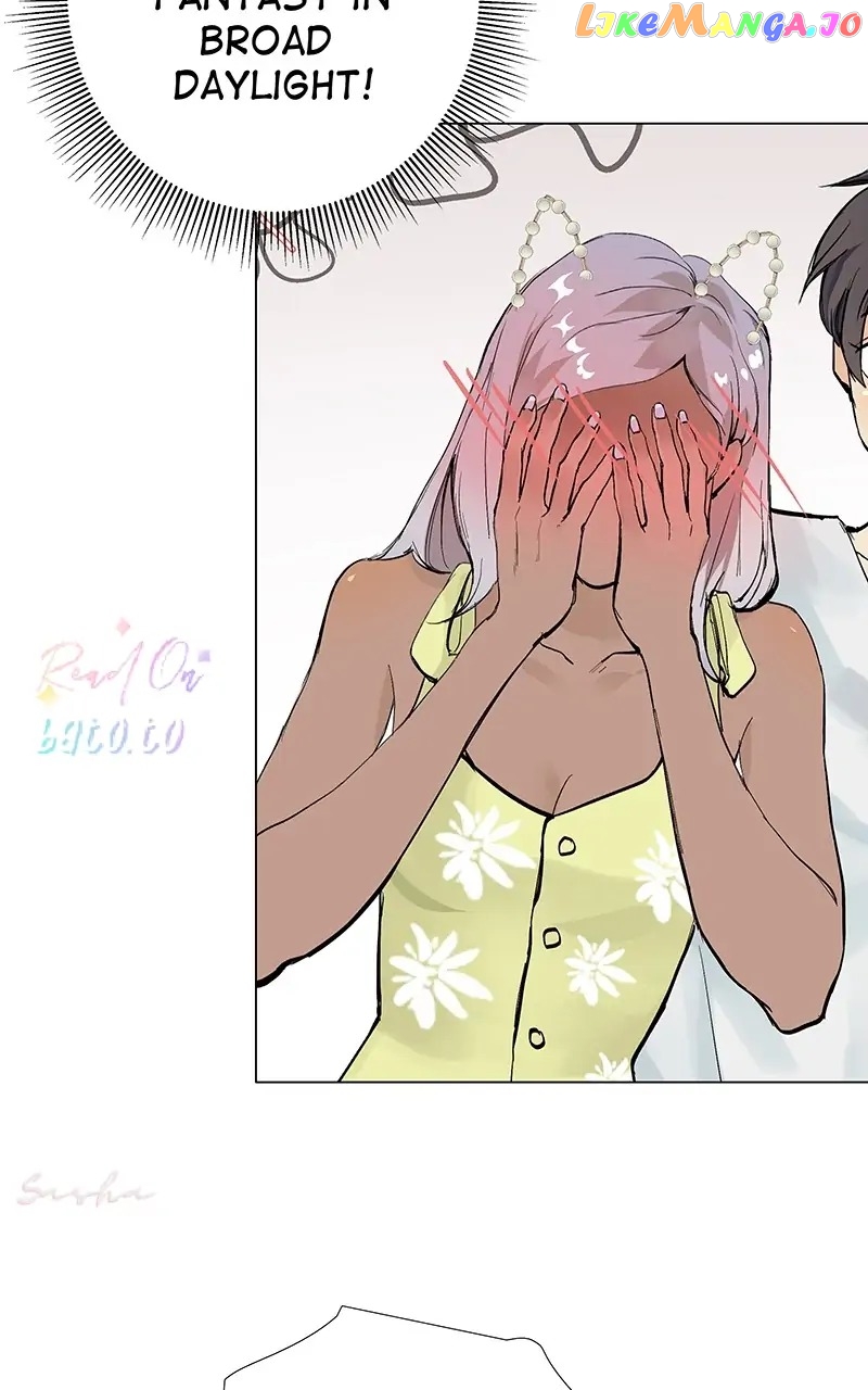 Freaking Romance Chapter 29 - page 16