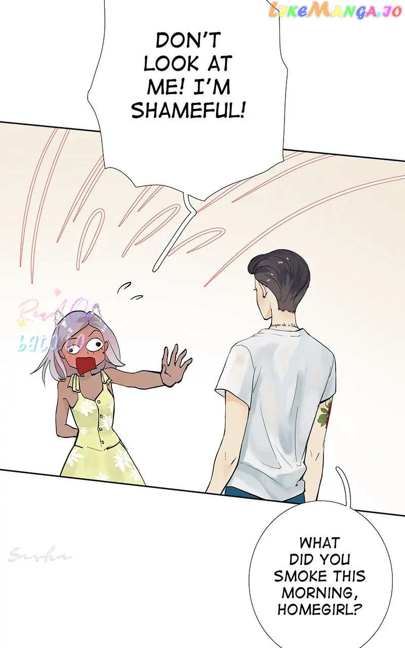 Freaking Romance Chapter 29 - page 17