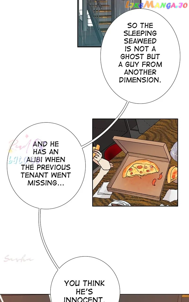 Freaking Romance Chapter 29 - page 20