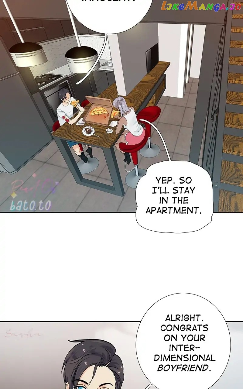 Freaking Romance Chapter 29 - page 21