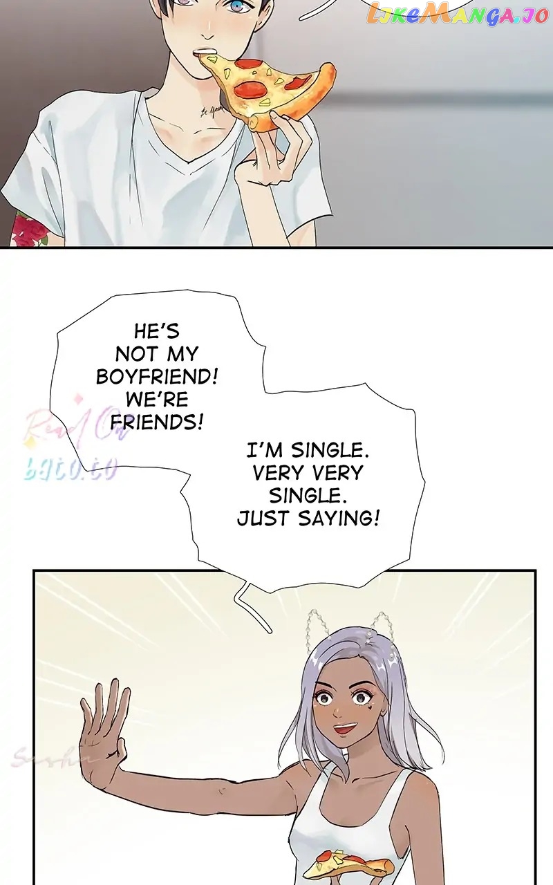 Freaking Romance Chapter 29 - page 22
