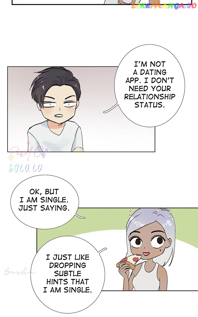 Freaking Romance Chapter 29 - page 23