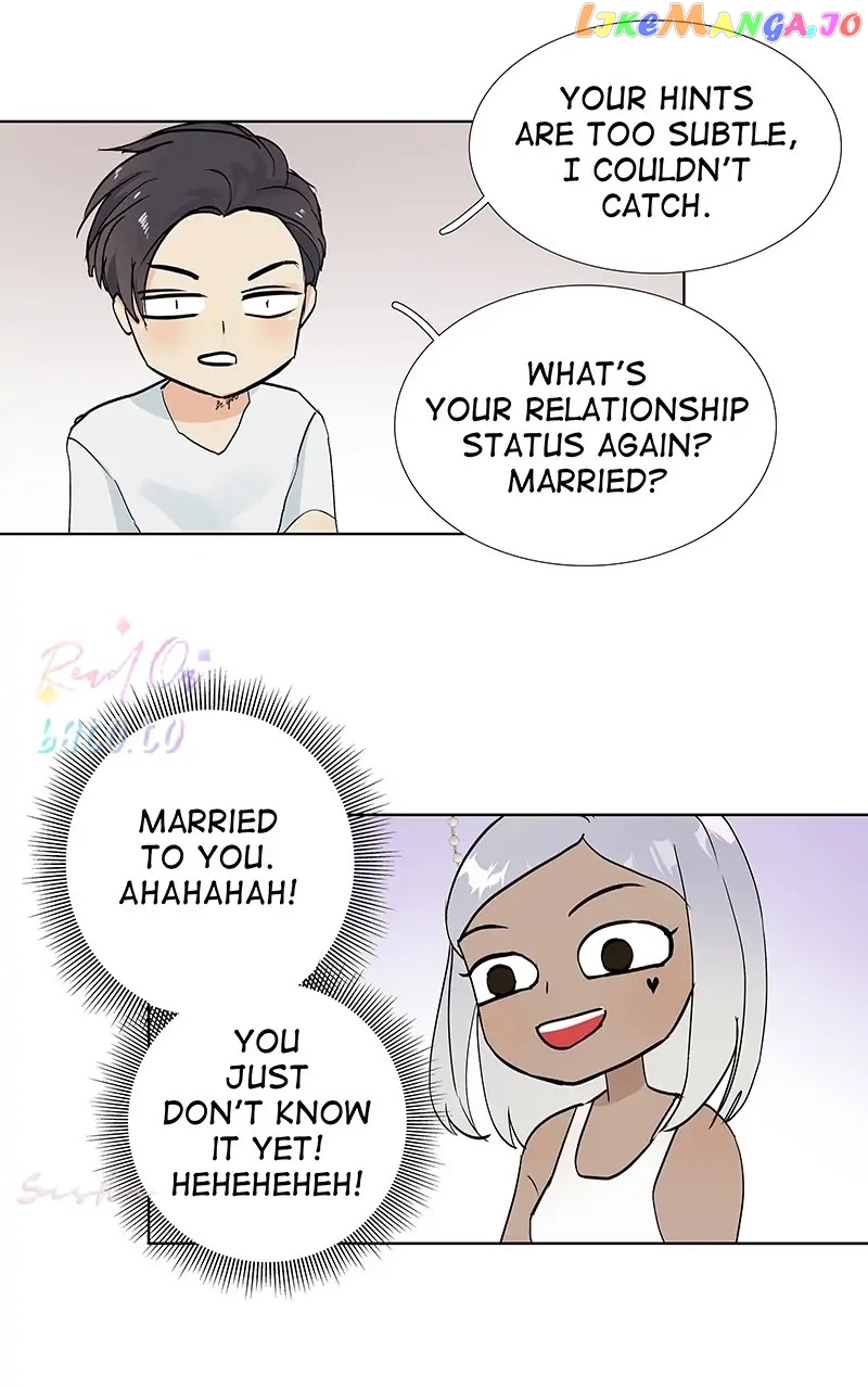 Freaking Romance Chapter 29 - page 24