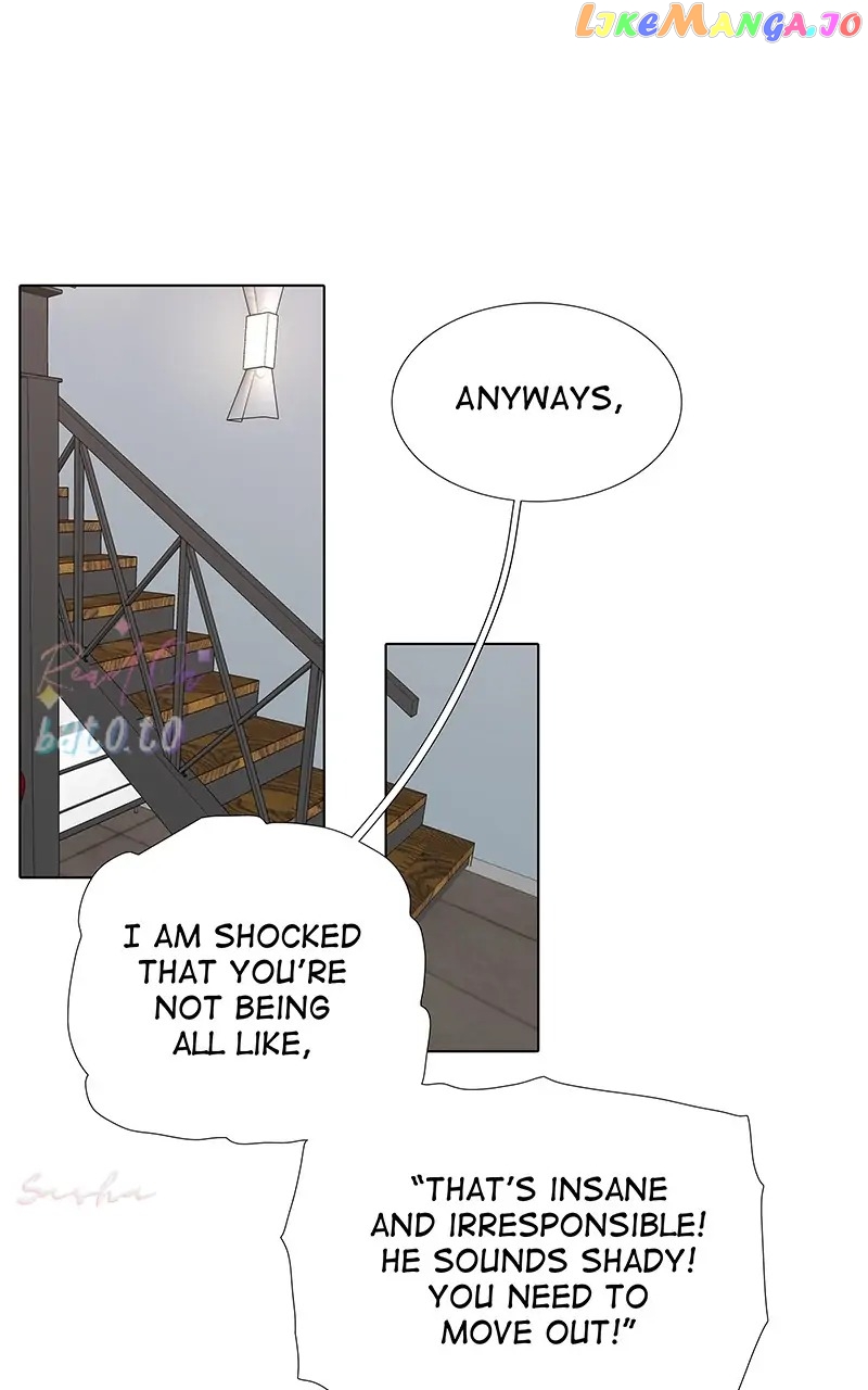 Freaking Romance Chapter 29 - page 25