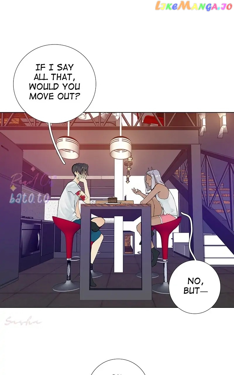 Freaking Romance Chapter 29 - page 28
