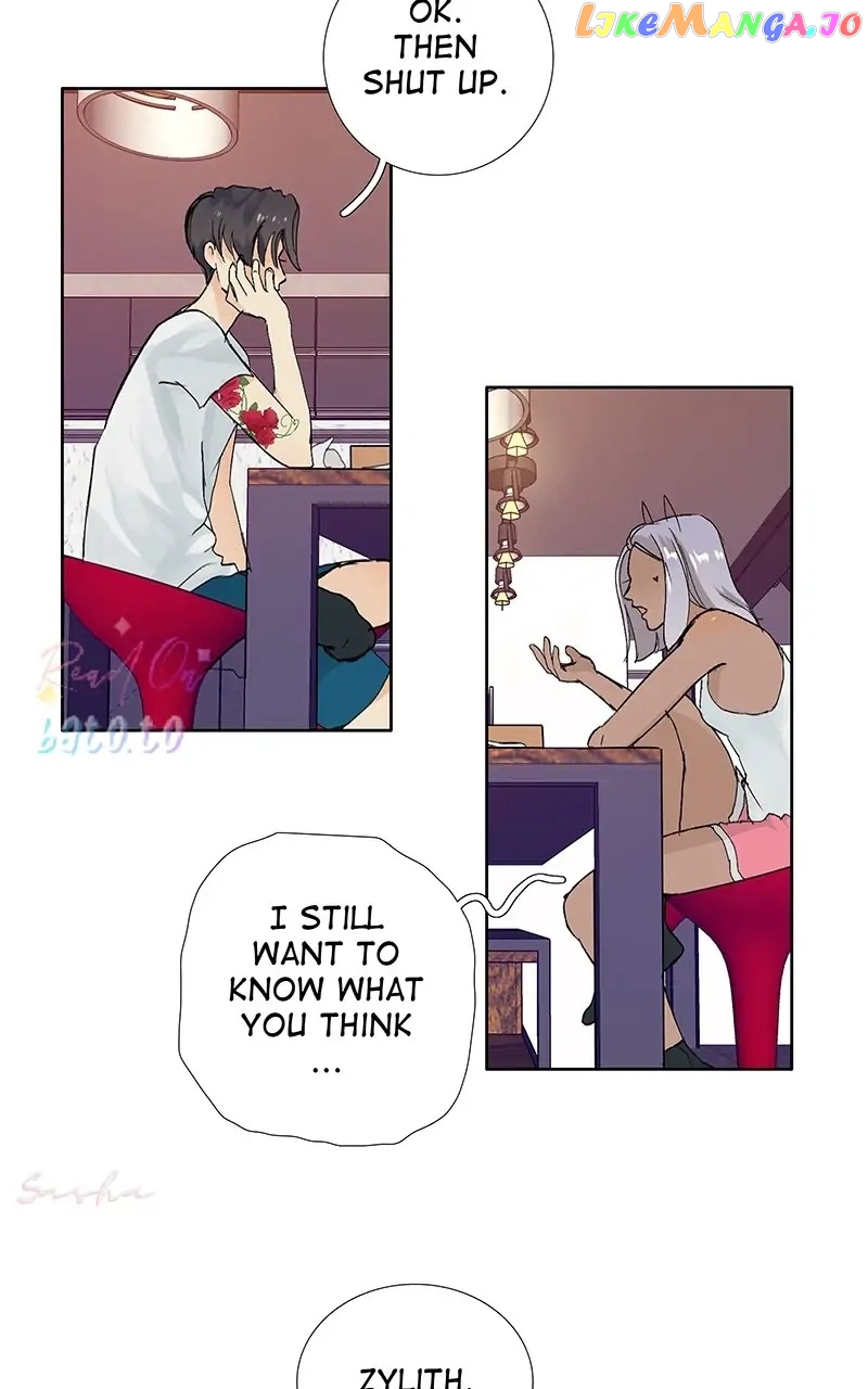 Freaking Romance Chapter 29 - page 29