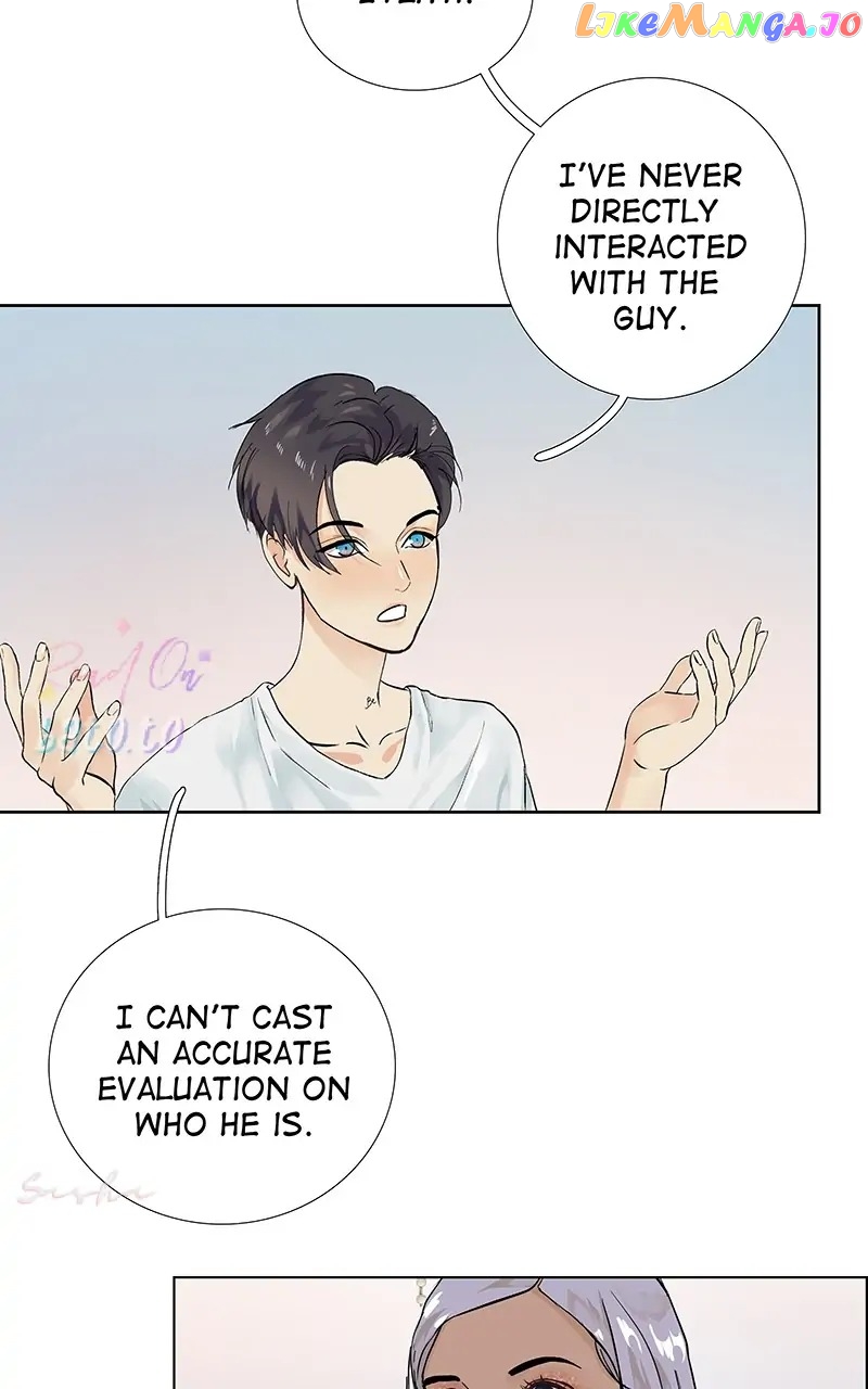 Freaking Romance Chapter 29 - page 30