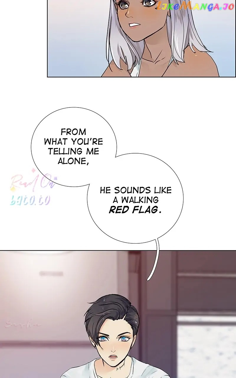 Freaking Romance Chapter 29 - page 31