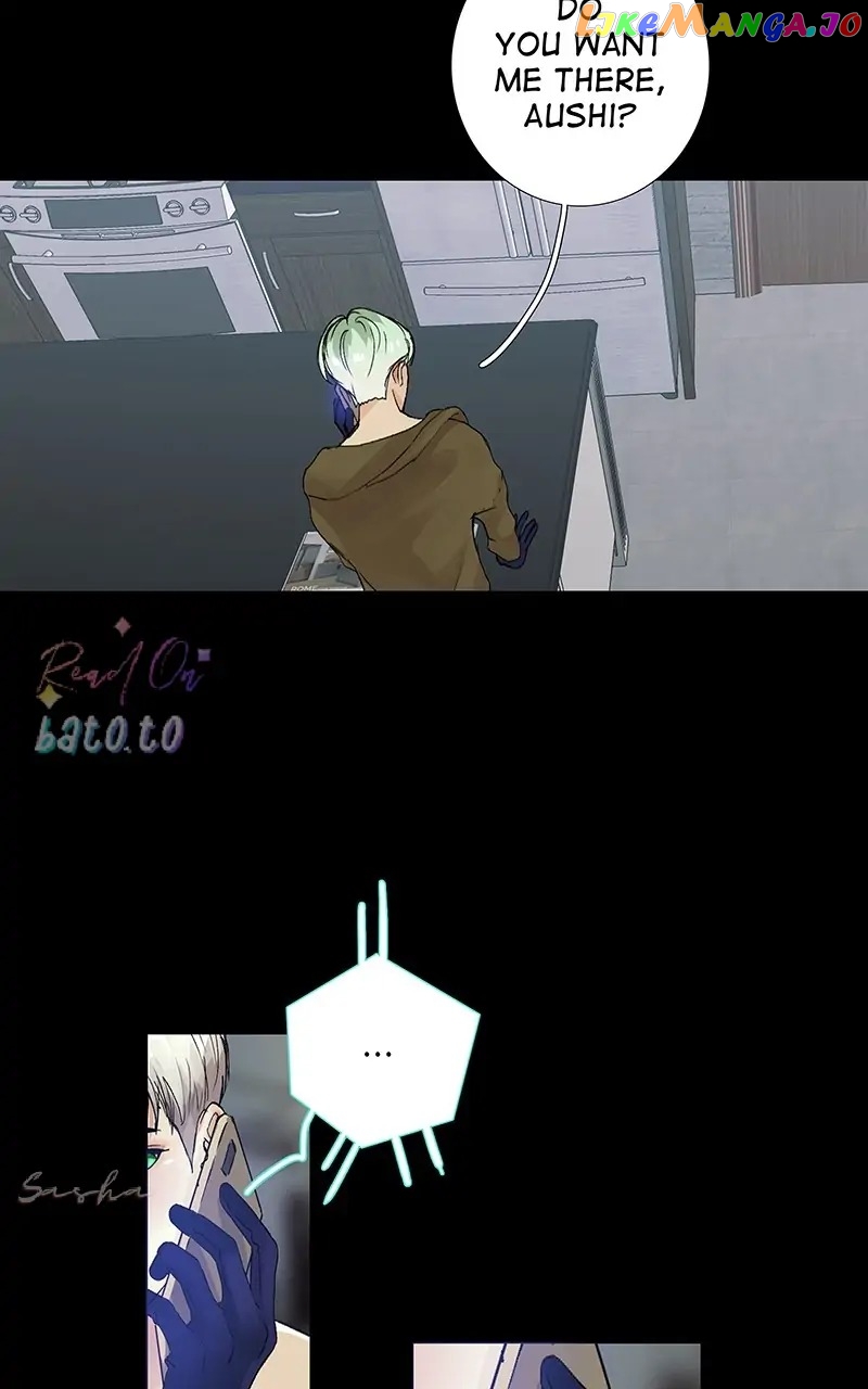 Freaking Romance Chapter 29 - page 44