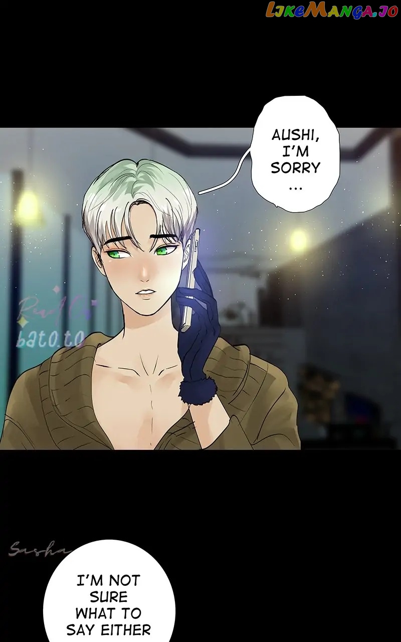 Freaking Romance Chapter 29 - page 54