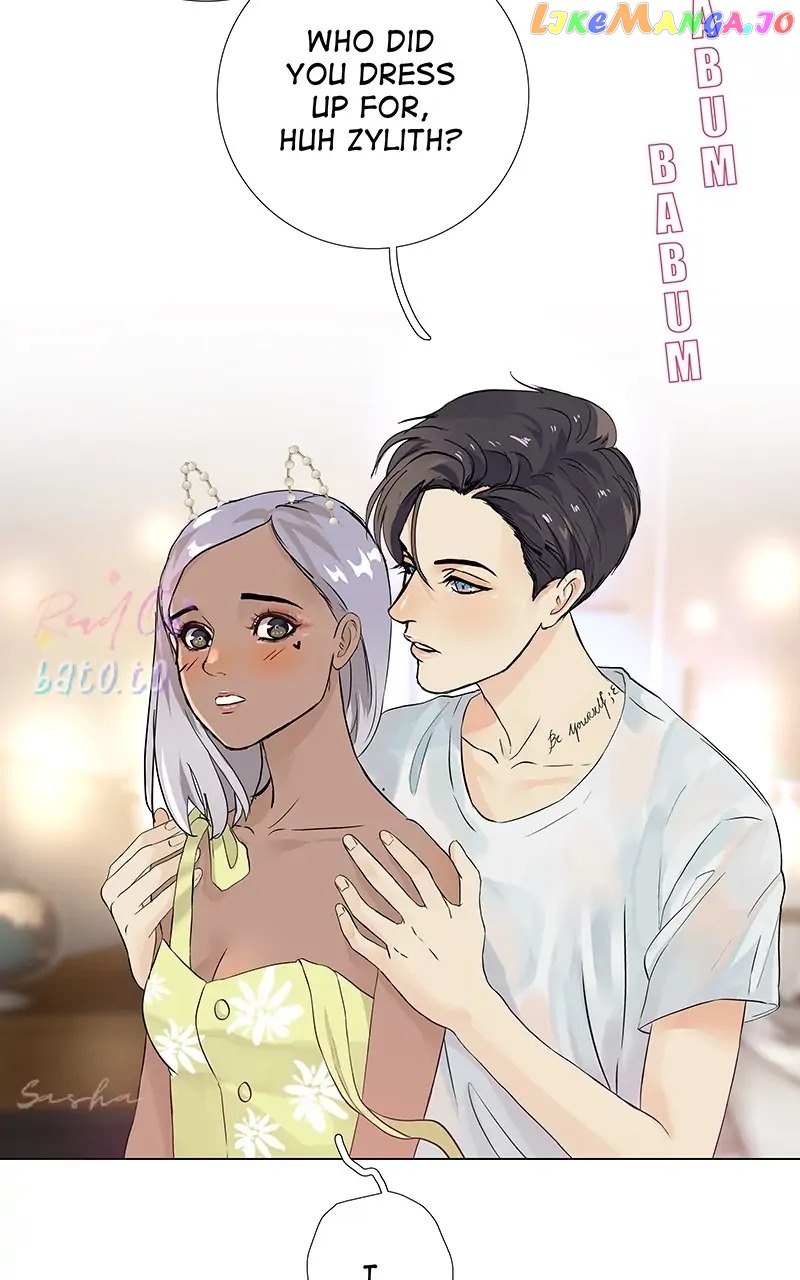 Freaking Romance Chapter 29 - page 6