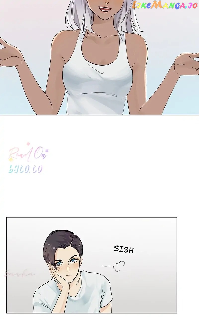 Freaking Romance Chapter 29 - page 70