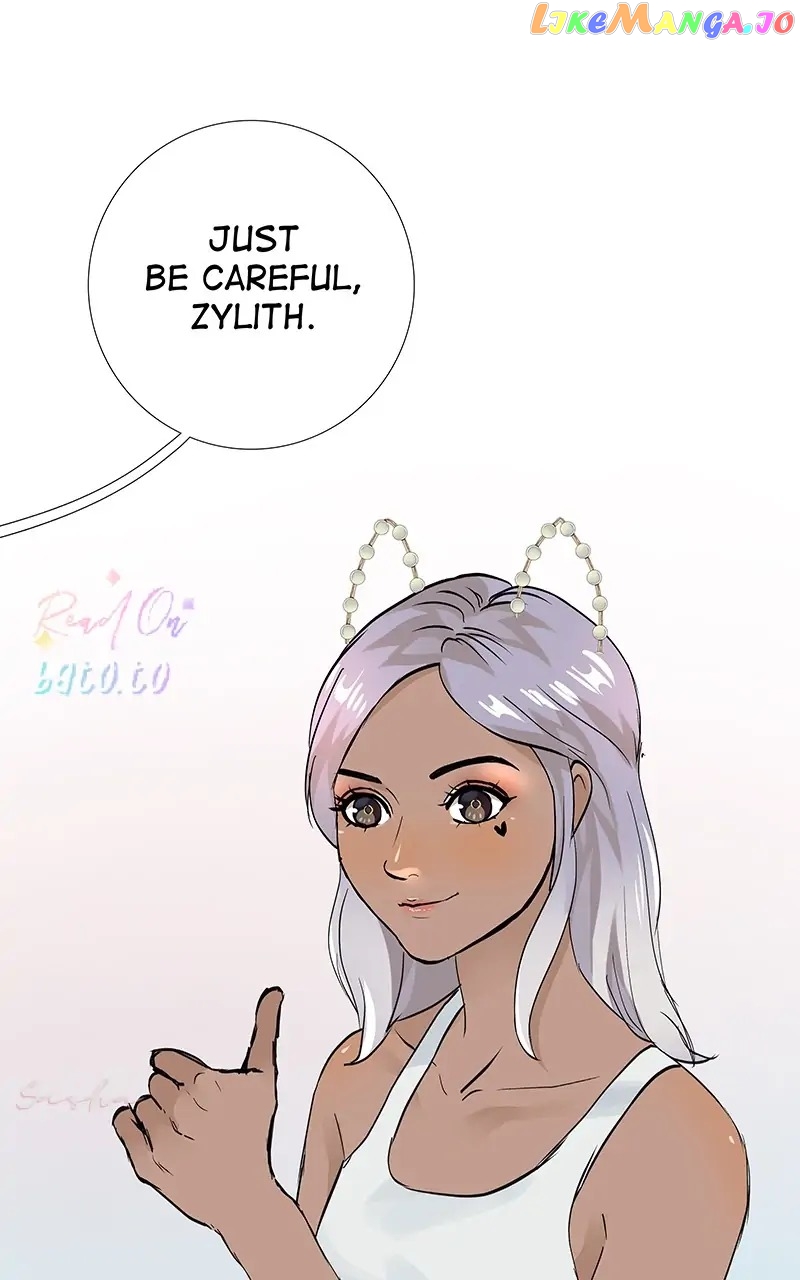 Freaking Romance Chapter 29 - page 71