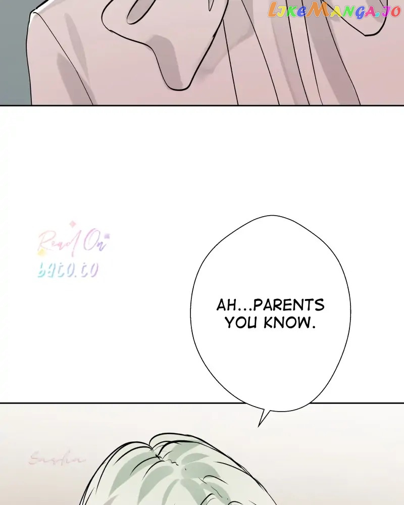Freaking Romance Chapter 64 - page 76