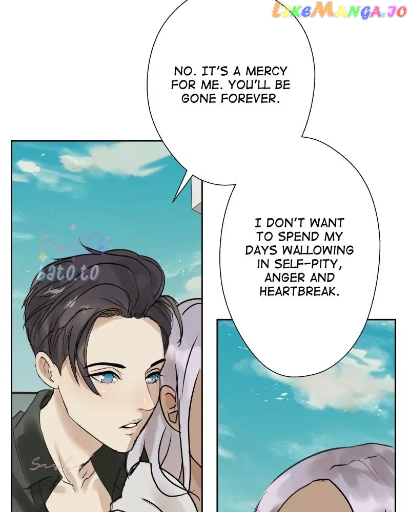 Freaking Romance Chapter 65 - page 11