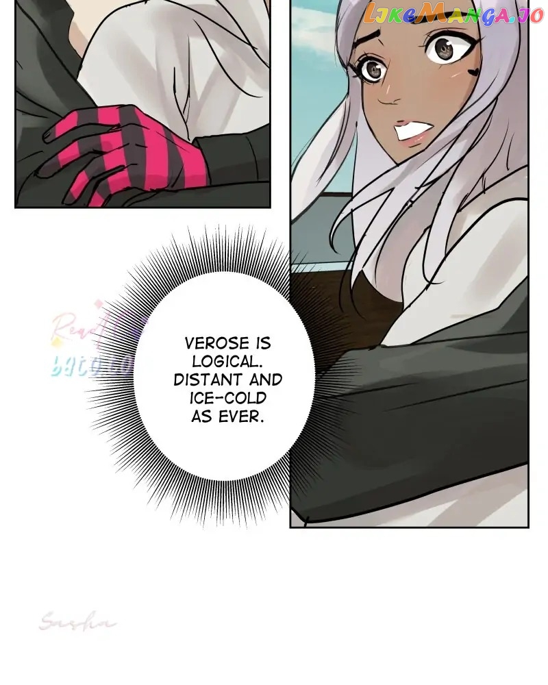Freaking Romance Chapter 65 - page 12