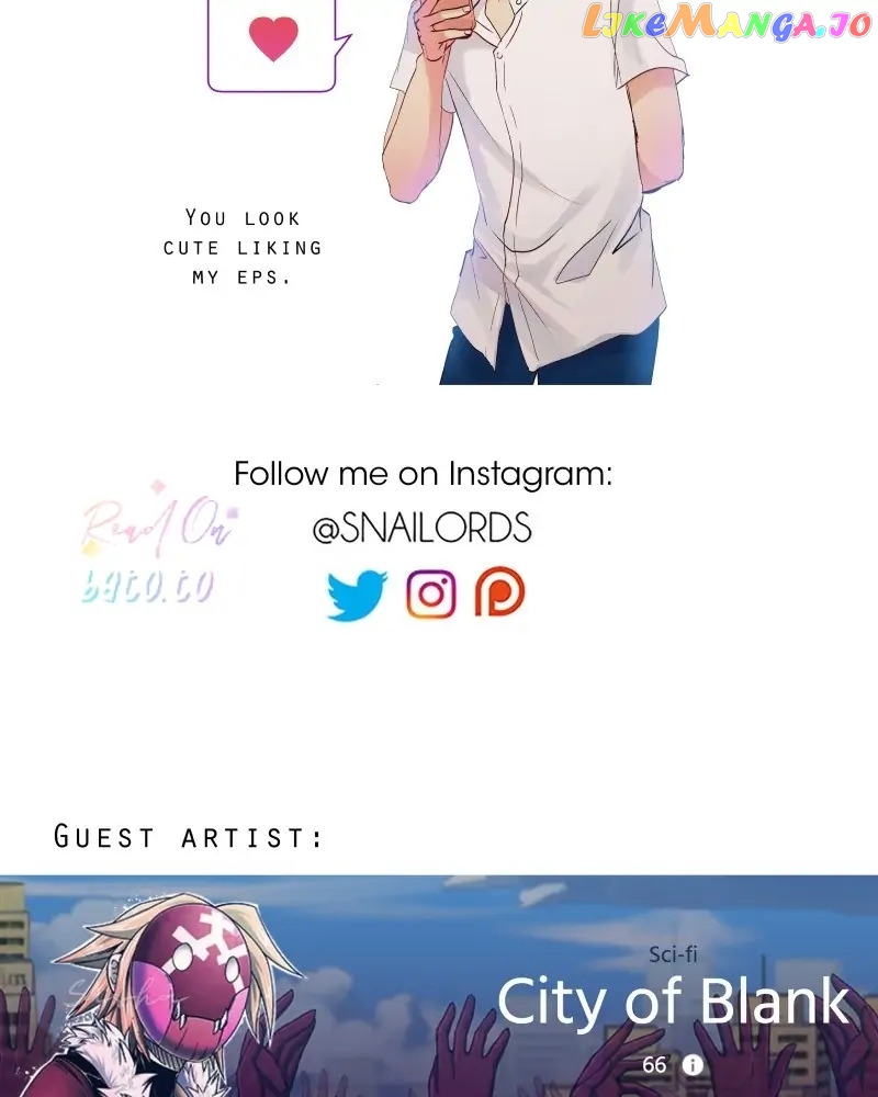 Freaking Romance Chapter 65 - page 151