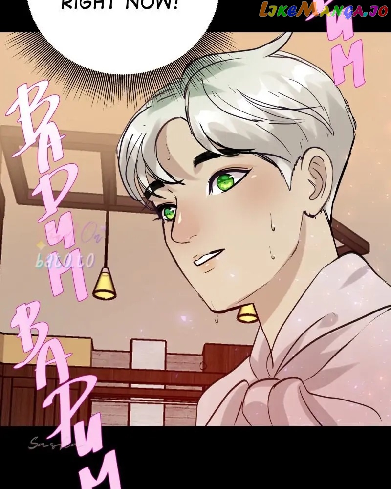 Freaking Romance Chapter 65 - page 19