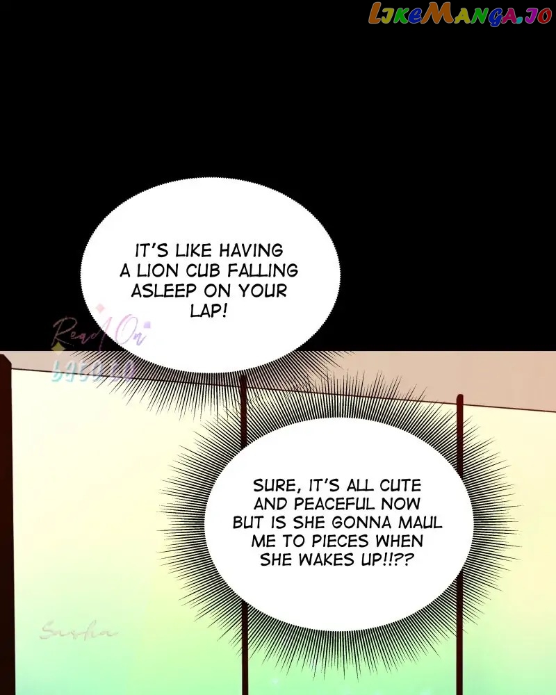 Freaking Romance Chapter 65 - page 23