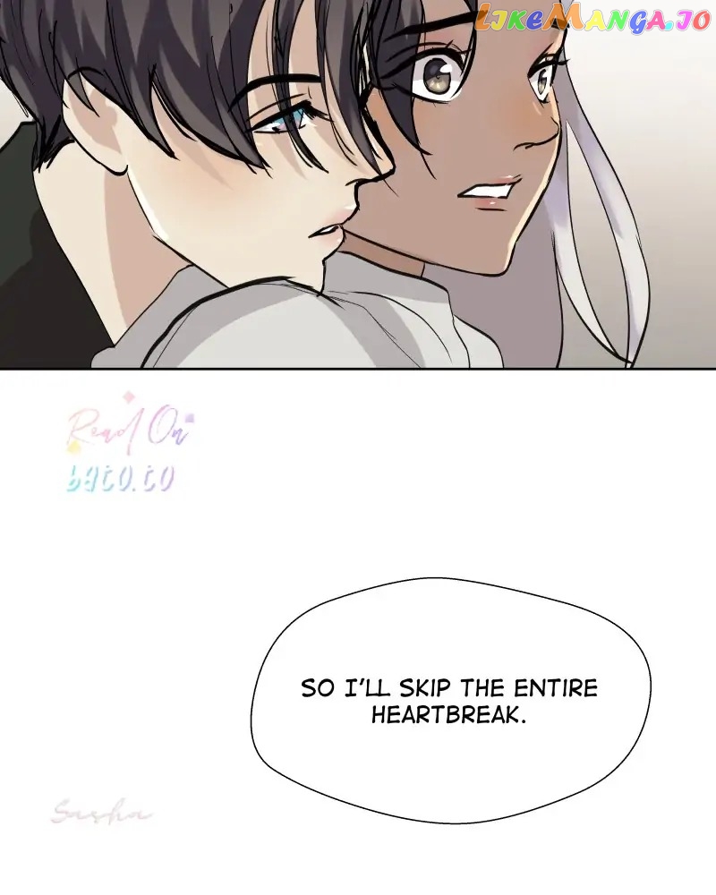Freaking Romance Chapter 65 - page 4
