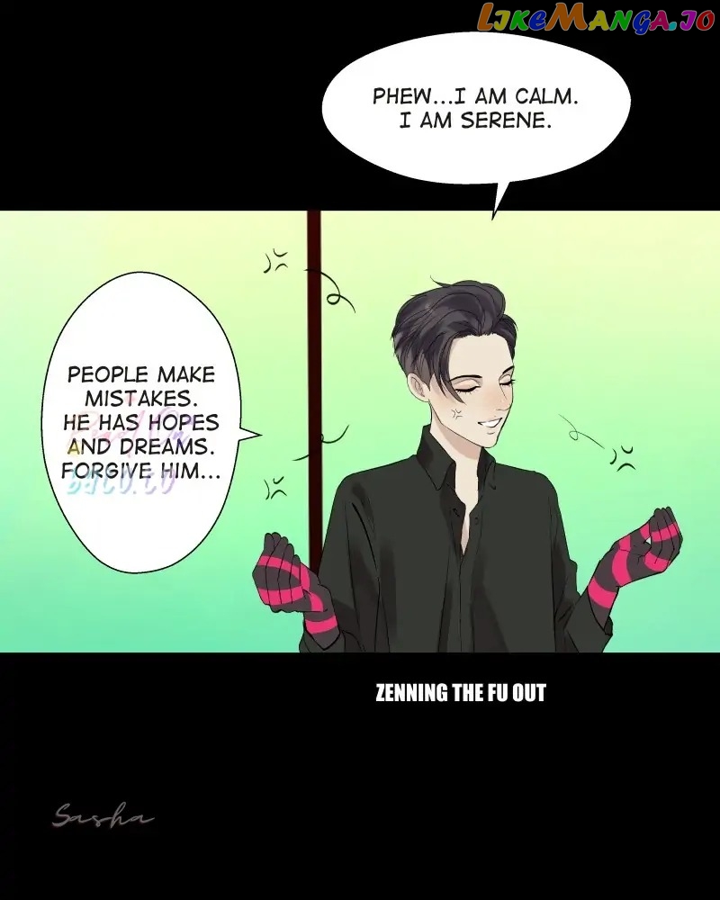 Freaking Romance Chapter 65 - page 40