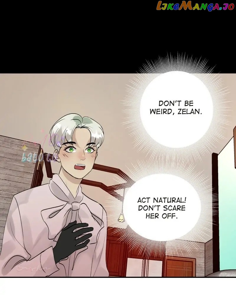 Freaking Romance Chapter 65 - page 56