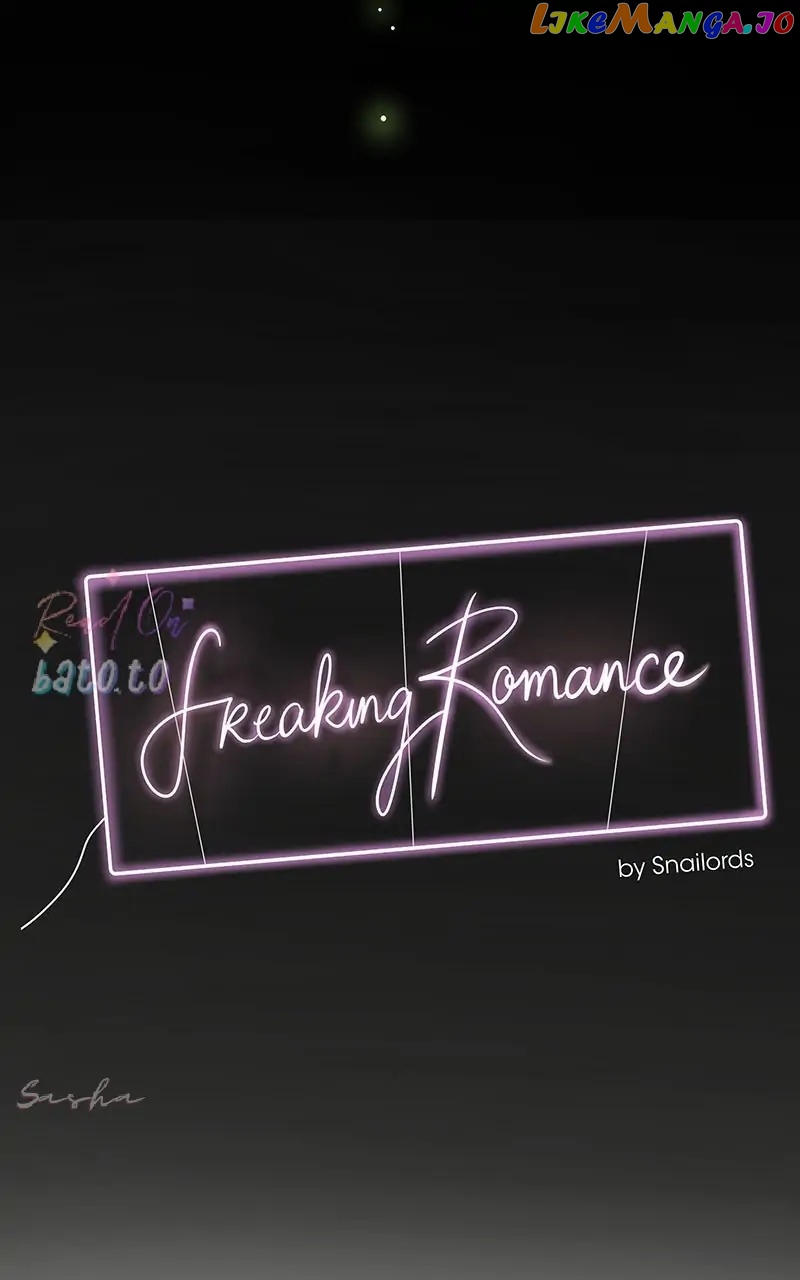 Freaking Romance Chapter 4 - page 11