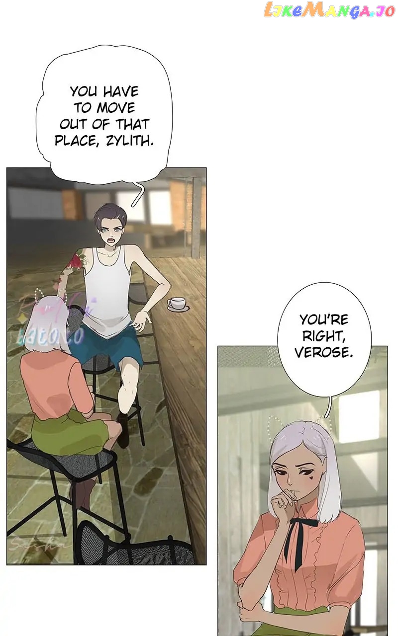 Freaking Romance Chapter 4 - page 16