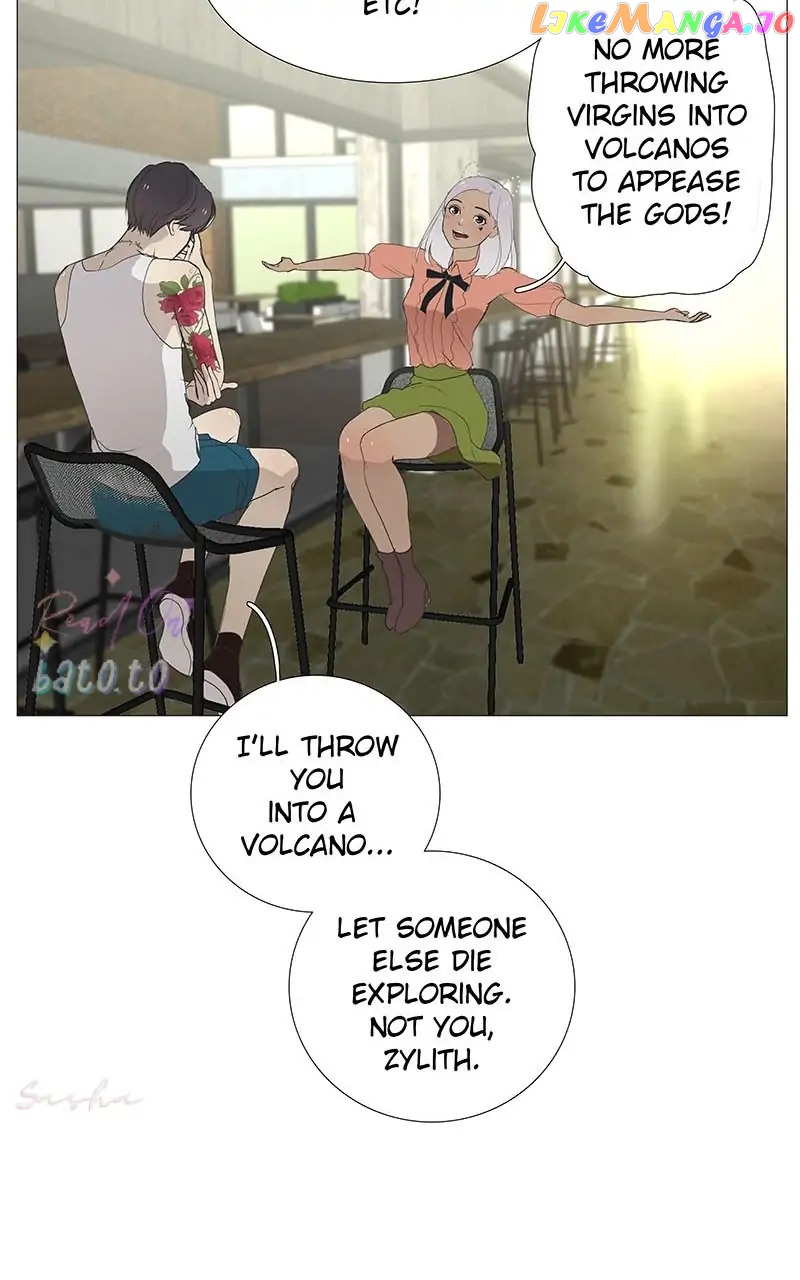 Freaking Romance Chapter 4 - page 19