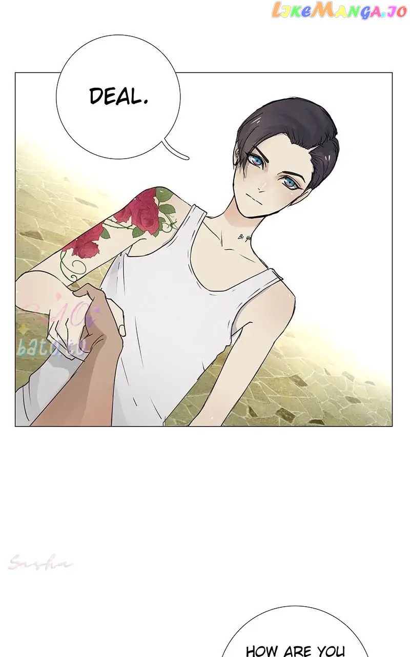 Freaking Romance Chapter 4 - page 23